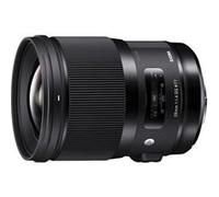 Objectif Hybride Sigma 28mm f/1.4 DG HSM Art Noir pour Sony FE Noir G