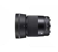 Objectif hybride Sigma 30mm f/1.4 DC DN Contemporary noir pour Fuji X