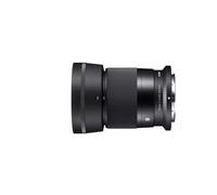 Objectif hybride Sigma 30mm f/1.4 DC DN Contemporary noir pour Nikon Z