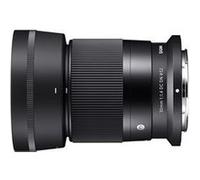 Objectif hybride Sigma 30mm f/1.4 DC DN Contemporary noir pour Nikon Z Noir E