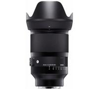 Objectif hybride Sigma 35mm f/1.2 DG DN Art noir pour Sony FE