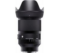 Sigma Objectif hybride 35mm F1.2 DG DN Art pour Sony FE Noir