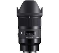 Objectif Hybride Sigma 35mm f/1.4 DG HSM Art Noir pour Monture L