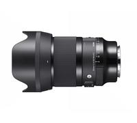 Objectif hybride Sigma 50mm f/1.4 DG DN ART pour monture L Noir