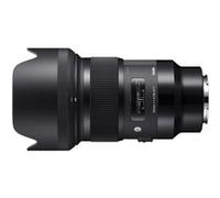 Objectif hybride Sigma 50mm f/1.4 DG HSM Art noir pour Sony FE Noir G