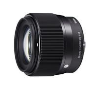 Objectif hybride Sigma 56 mm f/1.4 DC DN Contemporary Noir Monture Micro 4/3