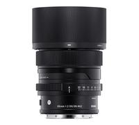 Objectif Hybride Sigma 65mm f/2 DG DN Contemporary Noir pour monture L