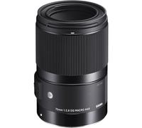 Objectif Hybride Sigma 70mm f/2.8 DG HSM Art Noir pour Monture L