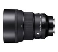 Objectif hybride Sigma 85 mm f/1,4 DG DN Art pour Sony FE Noir Noir E