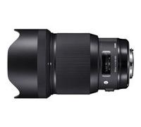 Objectif Hybride Sigma 85 mm f/1.4 DG HSM Art Noir Monture L Noir E