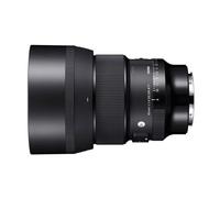 Objectif hybride Sigma 85mm f/1,4 DG DN Art noir pour Monture L