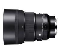 Objectif hybride Sigma 85mm f/1,4 DG DN Art noir pour Monture L Noir E