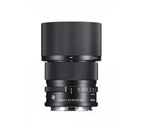 Objectif hybride Sigma 90mm f/2.8 DG DN Contemporary noir pour monture L