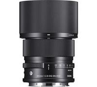Sigma Objectif 90mm f/2.8 DG DN Contemporary Monture Sony FE Noir