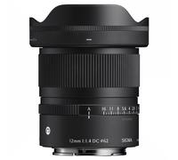 Sigma Foto Objectif 12mm f/1.4 Monture Sony E