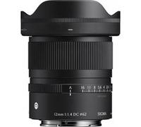 Sigma Foto Objectif 12mm f/1.4 Monture Sony E