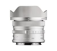 SIGMA 17mm f/4 DG DN Contemporary Monture L Argent