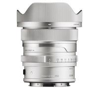 Objectif hybride Sigma DG CTP 20 mm f/2-22 Argent pour Monture L