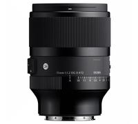 Sigma Foto Objectif 35mm f/1.2 DG II Art Monture L