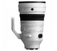 Objectif hybride Sigma DG OS Sport 200 mm f/2-22 Blanc et Noir pour Monture L