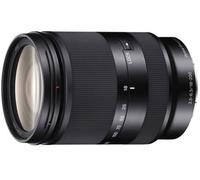 Sony - 18-200mm f/3.5-6.3 SEL LE Noir Monture Sony E