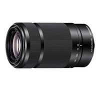 Sony SEL55210 - Téléobjectif zoom - 55 mm - 210 mm - f/4.5-6.3 OSS - Sony E-mount - pour Cinema Line; a VLOGCAM; a1; a1 II; a6700; a7 IV; a7 V; a7C; a7C II; a7CR; a7R V; a9 III