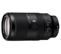 Objectif hybride Sony E 70-350mm f/4.5-6.3 G OSS Noir