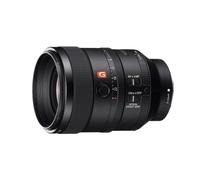 Objectif hybride Sony FE 100mm f/2.8 STF GM OSS noir