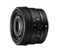 Objectif hybride Sony FE 50mm f/2,5 G Noir