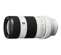 Sony SEL70200G - Téléobjectif zoom - 70 mm - 200 mm - f/4.0 G OSS - Sony E-mount - pour Cinema Line; a VLOGCAM; a1; a1 II; a6700; a7 IV; a7 V; a7C; a7C II; a7CR; a7R V; a9 III