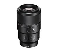 Macro-objectif Sony SEL90M28G - Fonction Macro - 90 mm - f/2.8 G OSS Macro - Sony E-mount - pour Cinema Line; a VLOGCAM; a1; a1 II; a6700; a7 IV; a7C; a7C II; a7CR; a7R V; a7s III; a9 III