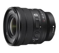 Objectif hybride Sony FE PZ 16-35mm f/4 G noir Noir E