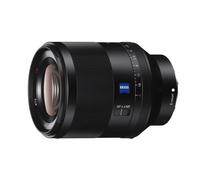Sony Objectif 50 mm FE f/1,4 ZA Planar T* Zeiss Monture E Noir