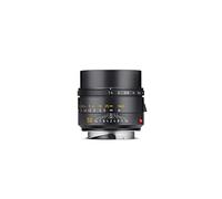 Leica Objectif Summilux-M 50 mm f/1,4 ASPH 11728 Noir
