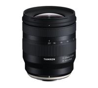 Objectif hybride Tamron 11-20 mm f/2,8 Di III A RXD pour Fuji X