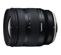 Objectif hybride Tamron 11-20mm f/2,8 Di III A RXD pour Fuji X Noir F