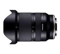 Objectif hybride Tamron 17-28 mm f/2.8 Di III RXD pour Sony FE Noir E