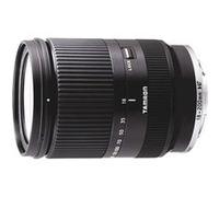 Objectif Hybride Tamron AF 18-200mm f/3.5-6.3 DI III VC XR LD noir pour Sony E Noir G