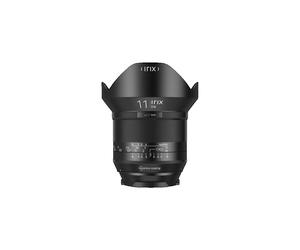 Objectif Irix 11mm f/4 Blackstone Noir