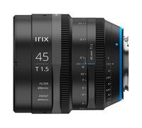 Irix ciné 45mm t/1.5 monture micro 4/3 objectif vidéo
