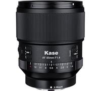 Objectif Kase 85mm F/1.4 AF Fuji X