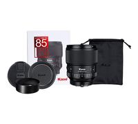 Objectif Kase 85mm F/1.4 AF Fuji X