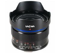 Objectif hybride Laowa 10mm f/2 Zero-D pour micro 4/3 Noir