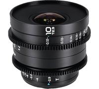 Objectif Laowa 10mm T2.9 Zero-D VV Cine - Nikon Z| ✅5 ans de garantie
