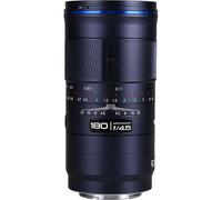 Objectif Laowa 180 mm f/4,5 1,5x Ultra Macro APO - Canon RF | ✅ + garantie gratuit de 5 ans
