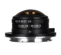 Objectif Laowa 4mm f/2.8 Circular fisheye - Nikon Z | ✅ + garantie gratuit de 5 ans
