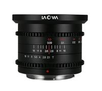 Objectif Laowa 6mm T2.1 Zero-D MFT Cine