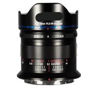 Objectif Laowa 9 mm F/5.6 FF RL, Compatible avec Leica | Objectif de caméra MF, ultra grand angle 135°, 5 lames, mise au point fixe(For L)