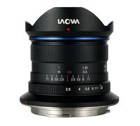 Objectif Laowa 9mm f/2.8 Zéro-D - Canon RF (LAO-09-CR)| ✅Offres d'hiver
