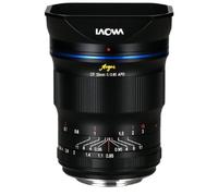 LAOWA Objectif Argus 33mm f/0.95 CF APO pour Canon RF‑S Noir